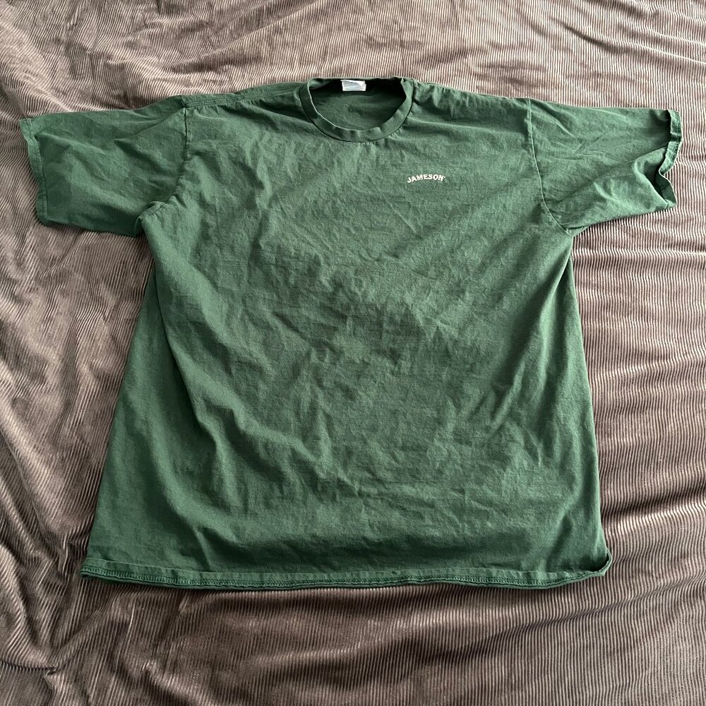 Jameson Green Short Sleeve Crewneck T-Shirt